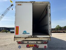 Van Hool 3-Asser / SAF Axle / Belgium Trailer