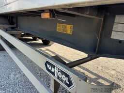 Van Hool 3-Asser / SAF Axle / Belgium Trailer
