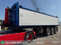 ATM OKA 17/27 / Kipper / 27m3 / BPW Axle / NL Trailer