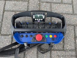 DAF XF 450 6x2 HMF 3220 K6+Fly jib ,Winch Euro 6D