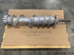 GEA Vijzel voor PowerGrind 280