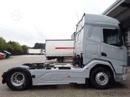 DAF 480 XF HIGHCAB KIPPHYDRAULIK,  ALCOA, GRAU, MIETKAUF MGL.