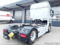 DAF 480 XF HIGHCAB KIPPHYDRAULIK,  ALCOA, GRAU, MIETKAUF MGL.