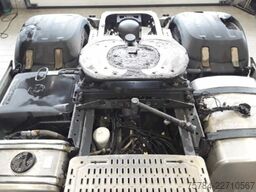 DAF 480 XF HIGHCAB KIPPHYDRAULIK,  ALCOA, GRAU, MIETKAUF MGL.