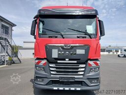 MAN TGX 18.470 BL Kipphydraulik Retarder Alu