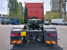 MAN TGX 18.470 BL Kipphydraulik Retarder Alu