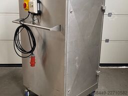 Stork - Marel Stof afzuigmachine,Dust exhaust unit TDE