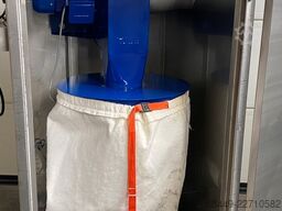 Stork - Marel Stof afzuigmachine,Dust exhaust unit TDE
