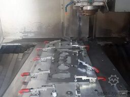 Deckel Maho DMU 125 T UNTER STROHM