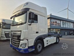 DAF XF 480 FT SUPER SPACE CAB ZF INTARDER