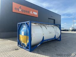 Welfit Oddy 20FT ISO, 23.820L / 1-COMP. / IMO 1 / valid 5Y...