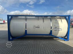 Welfit Oddy 20FT ISO, 23.820L / 1-COMP.  / IMO 1 / valid 5Y...