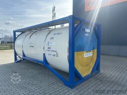 Welfit Oddy 20FT ISO, 23.820L / 1-COMP. / IMO 1 / valid 5Y...
