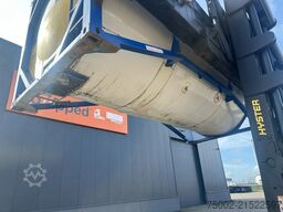 Welfit Oddy 20FT ISO, 23.820L / 1-COMP. / IMO 1 / valid 5Y...
