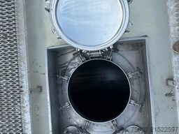 Welfit Oddy 20FT ISO, 23.820L / 1-COMP. / IMO 1 / valid 5Y...