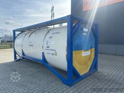 Welfit Oddy 20FT ISO, 23.820L / 1-COMP.  / IMO 1 / valid 5Y...