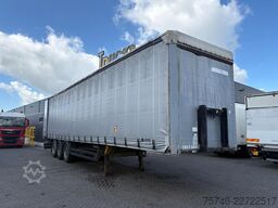 Kögel SN24 + 3x SAF + 2.75M HEIGHT + COIL