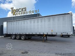 Kögel SN24 + 3x SAF + 2.75M HEIGHT + COIL