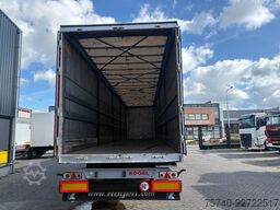 Kögel SN24 + 3x SAF + 2.75M HEIGHT + COIL