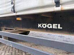 Kögel SN24 + 3x SAF + 2.75M HEIGHT + COIL