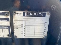 Renders ROC 12.27CC / Container Chassis 20FT-40FT  / Me...