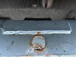 Terberg YT 182 Terminal Tractor / Allison - Cummins