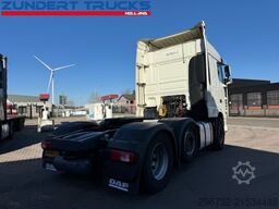 DAF XF 480 SPACECAB, 6x2, LIFT AXLE STEERING