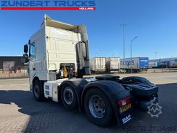 DAF XF 480 SPACECAB, 6x2, LIFT AXLE STEERING