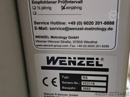 WENZEL Präzision GmbH RS 1012