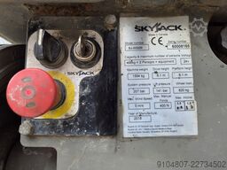 Skyjack SJIII 3220, Jaar 2018, 8.1m Werkhoogte