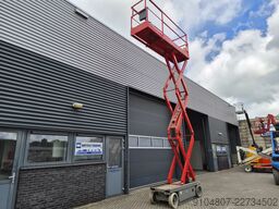 Skyjack SJIII 3220, Jaar 2018, 8.1m Werkhoogte