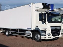 DAF CF 320 FA Koel/vriezen +Carrier Supra 1150 Sile...