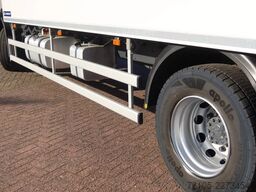 DAF CF 320 FA Koel/vriezen +Carrier Supra 1150 Sile...