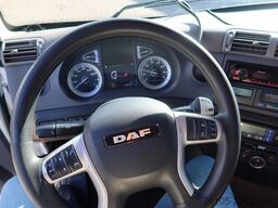 DAF CF 320 FA Koel/vriezen +Carrier Supra 1150 Sile...