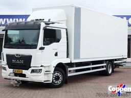 MAN TGM 18.290 Wisselsystem Bakwagen + Dhollandia 2...