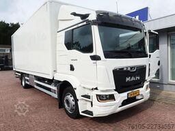 MAN TGM 18.290 Wisselsystem Bakwagen + Dhollandia 2...