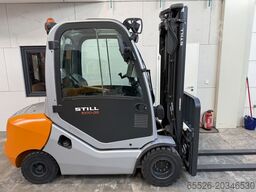 Still RX 70-35 / 3009 Std. / Waage