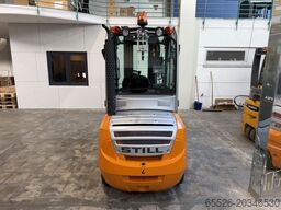 Still RX 70-35 / 3009 Std. / Waage