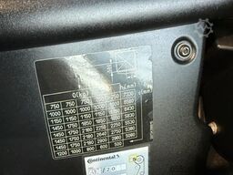 Still RX 70-35 / 3009 Std. / Waage