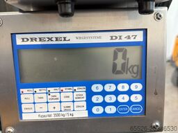 Still RX 70-35 / 3009 Std. / Waage