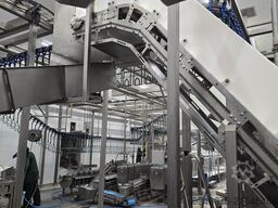 MEYN Evisceration Line