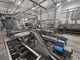 MEYN Evisceration Line