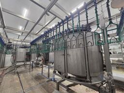 MEYN Evisceration Line