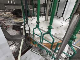 MEYN Evisceration Line