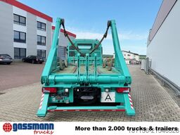 MAN TGS 26.420 6X2-4 BL, Lenk-/Liftachse,