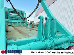 MAN TGS 26.420 6X2-4 BL, Lenk-/Liftachse,