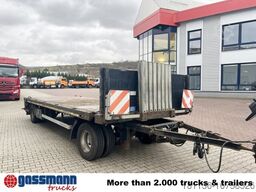 Müller-Mitteltal TP 20,0 TwistLock, Rungen