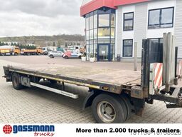 Müller-Mitteltal TP 20,0 TwistLock, Rungen