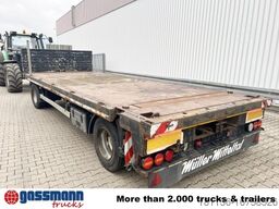 Müller-Mitteltal TP 20,0 TwistLock, Rungen