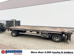 Müller-Mitteltal TP 20,0 TwistLock, Rungen